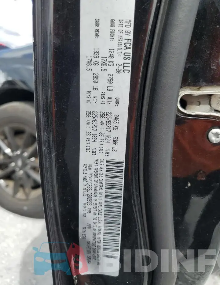 3C4PDCAB9LT202623 Photo# 13