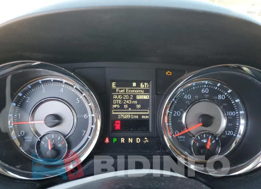 2C4RC1BG0GR133744 Photo# 9