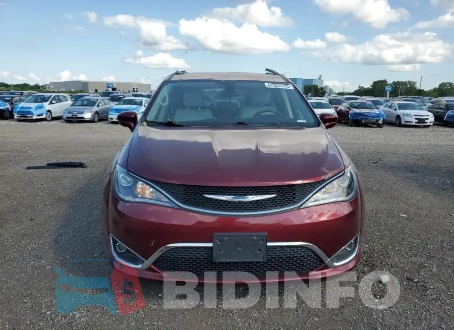 2C4RC1BG5HR510991 Photo# 5