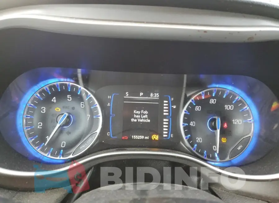 2C4RC1BGXLR182119 Photo# 9