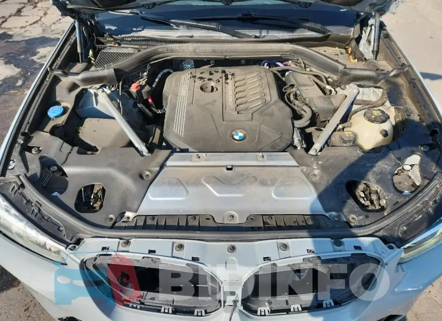 5UX83DP04N9M61811 Photo# 12