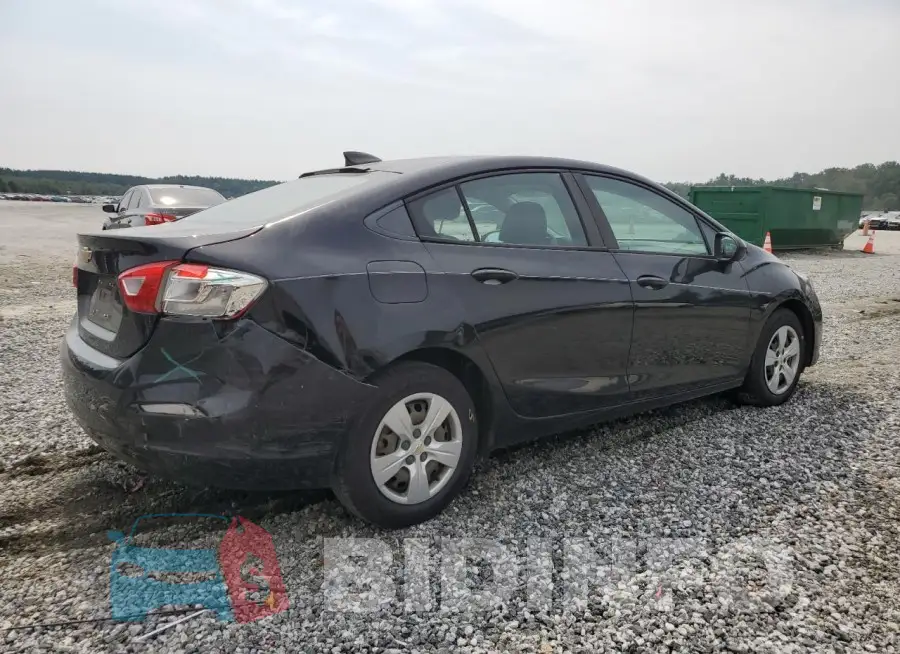 1G1BC5SM5G7277167 Photo# 3
