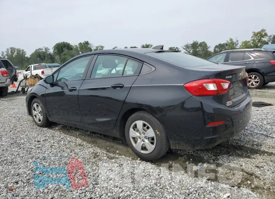 1G1BC5SM5G7277167 Photo# 2