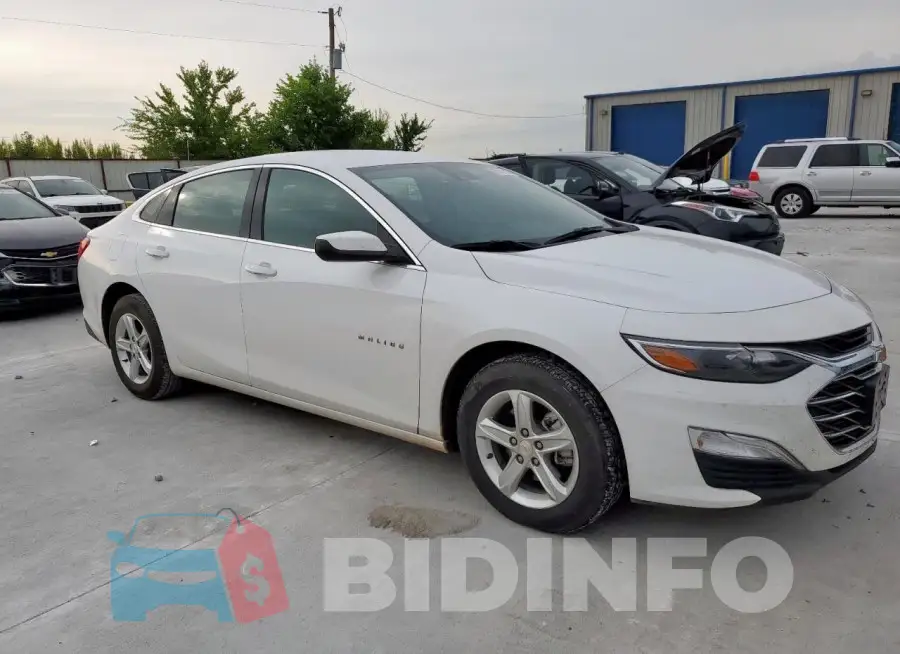 1G1ZC5ST5RF187676 Photo# 4