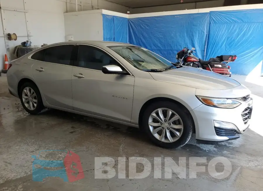 1G1ZD5ST1KF209823 Photo# 4