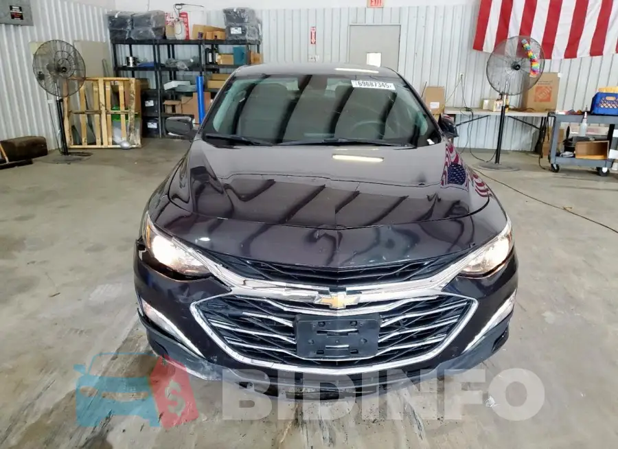 1G1ZD5ST2PF208719 Photo# 5