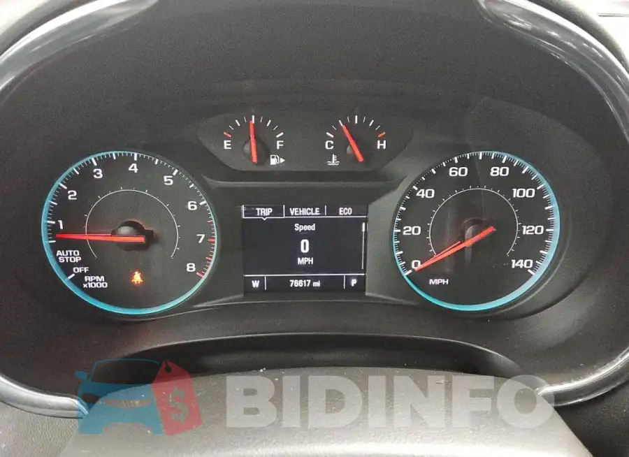 1G1ZD5ST8KF152634 Photo# 9