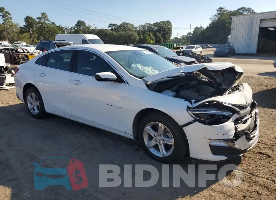 1G1ZD5ST8PF245371 Photo# 4