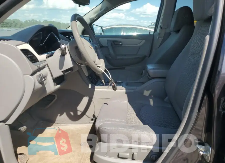 1GNKRFKD7GJ285437 Photo# 7