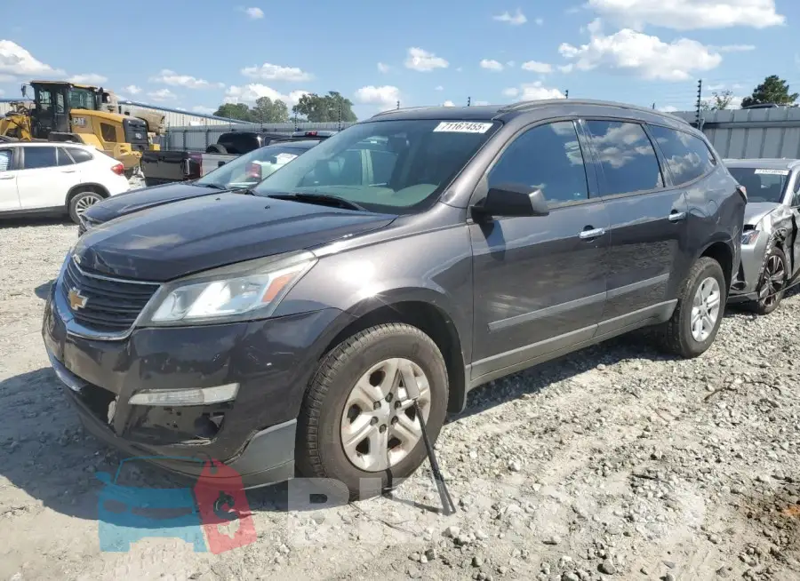1GNKRFKD7GJ285437 Photo# 1