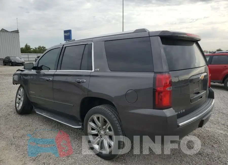 1GNSKCKC8GR185844 Photo# 2