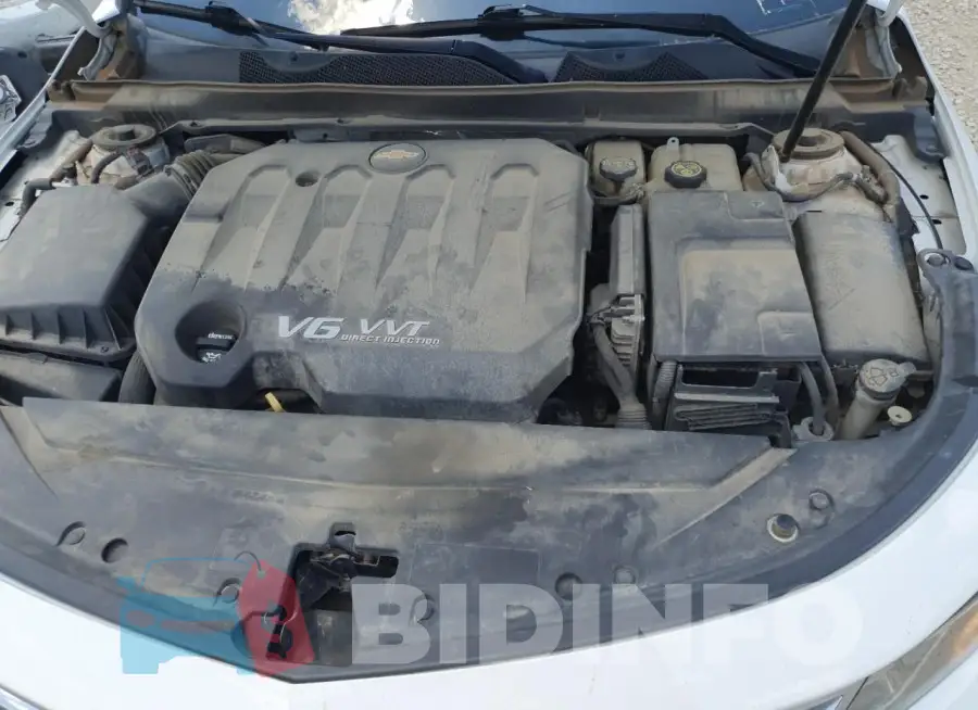 2G1115S33G9201602 Photo# 11