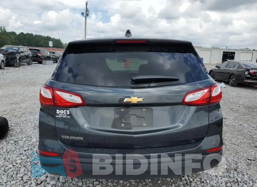 2GNAXHEV4L6167080 Photo# 6