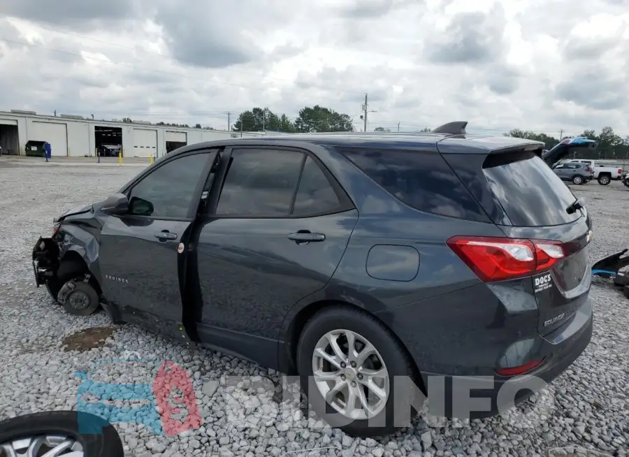2GNAXHEV4L6167080 Photo# 2