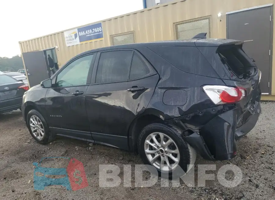 2GNAXHEV5M6156378 Photo# 2