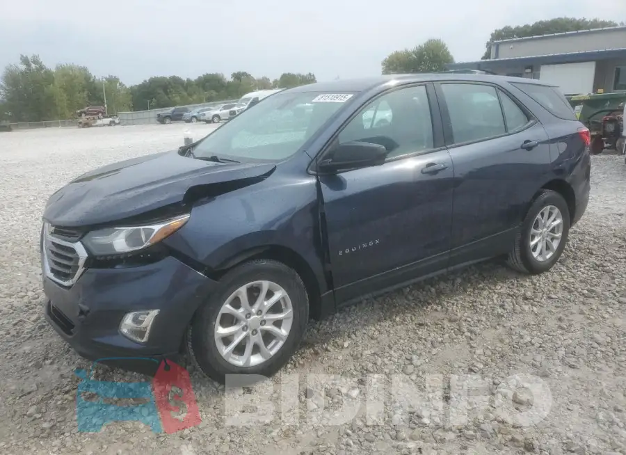 3GNAXHEV4JL407852 Photo# 1