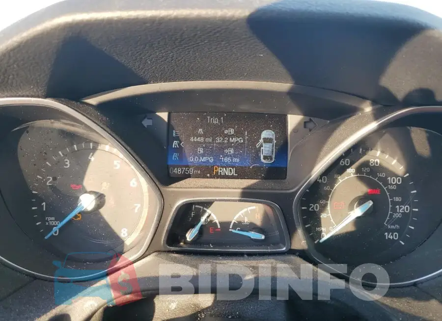 1FADP3E27HL326760 Photo# 9