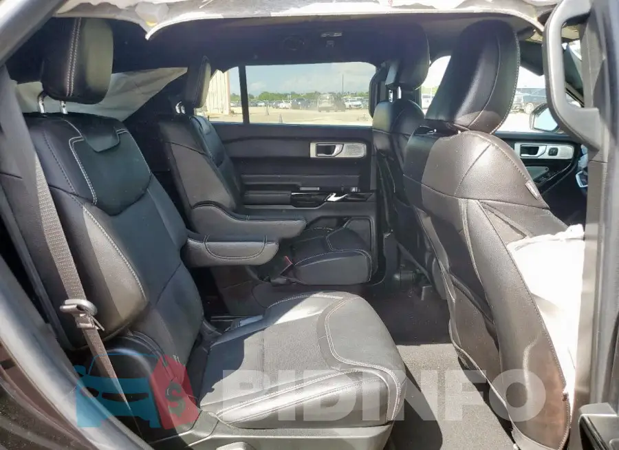 1FM5K8GCXPGB28273 Photo# 11
