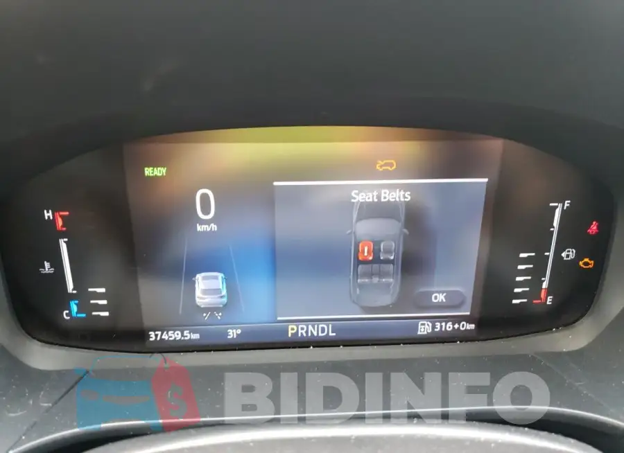 1FMCU0E12PUB06175 Photo# 9