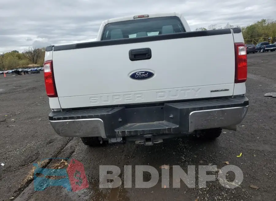 1FT8W3BT6GED35013 Photo# 6