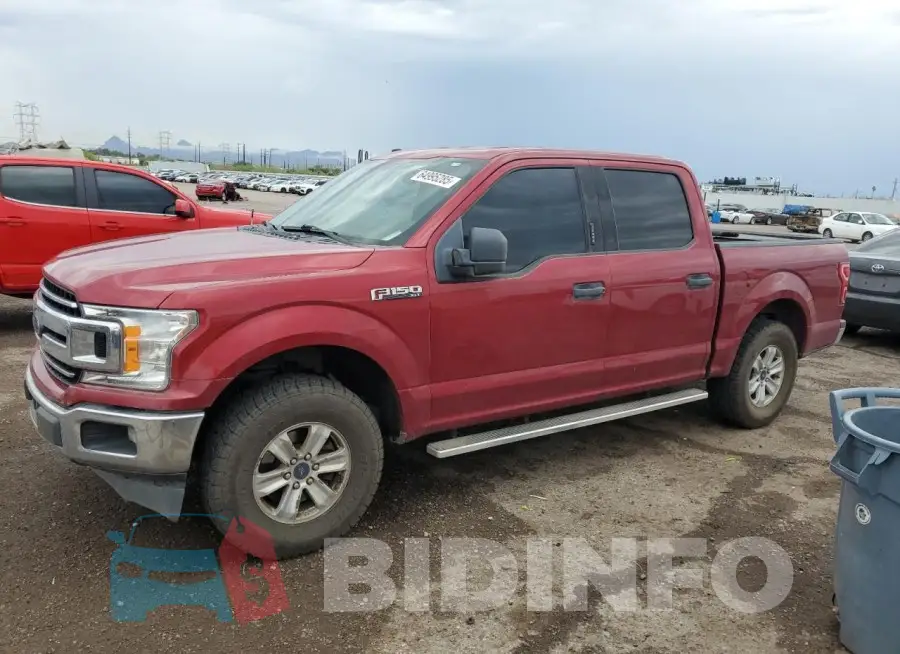 1FTEW1CP8JKD35161 Photo# 1