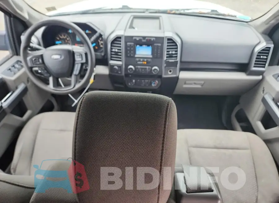 1FTEW1EB0JFD15528 Photo# 8