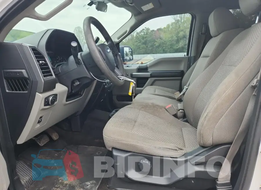 1FTEW1EB0JFD15528 Photo# 7