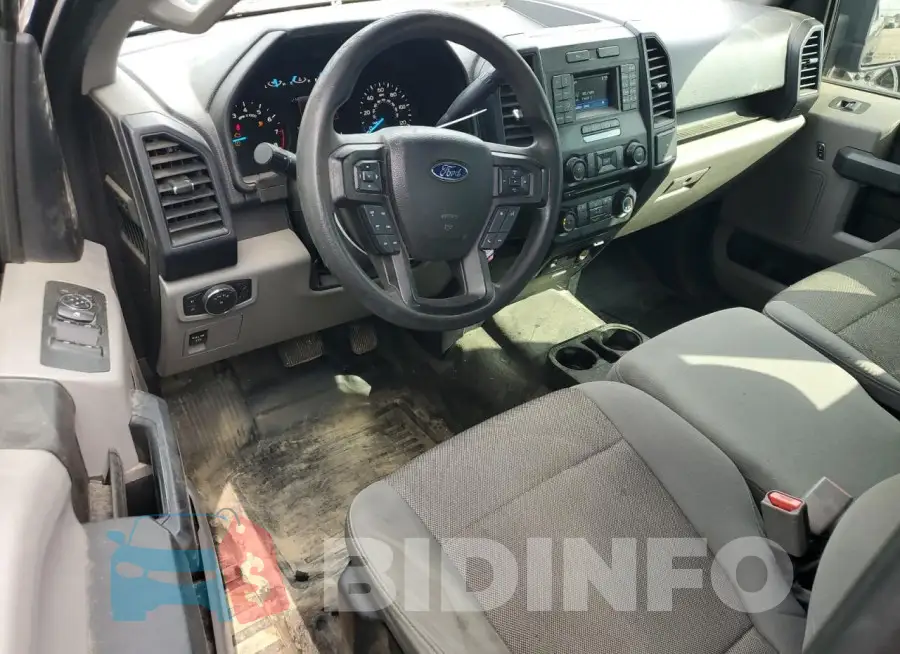 1FTEX1E82GFC14260 Photo# 8