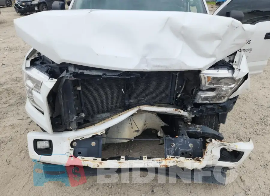 1FTEX1E82HFC75206 Photo# 11