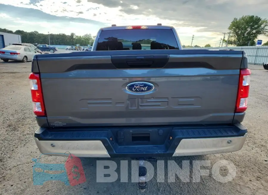 1FTEX1EB8NKF22873 Photo# 6