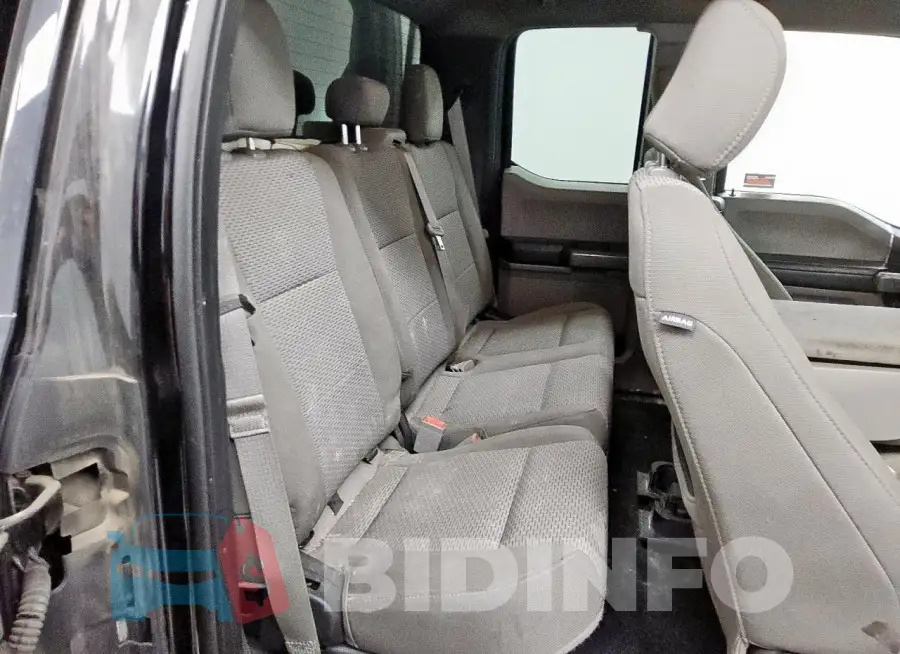 1FTEX1EP5JKD95750 Photo# 10