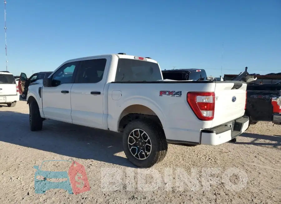 1FTFW1E51PKF79663 Photo# 2