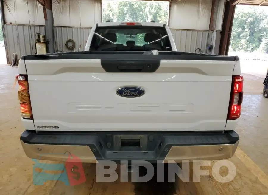 1FTFX1E54MKD60933 Photo# 6