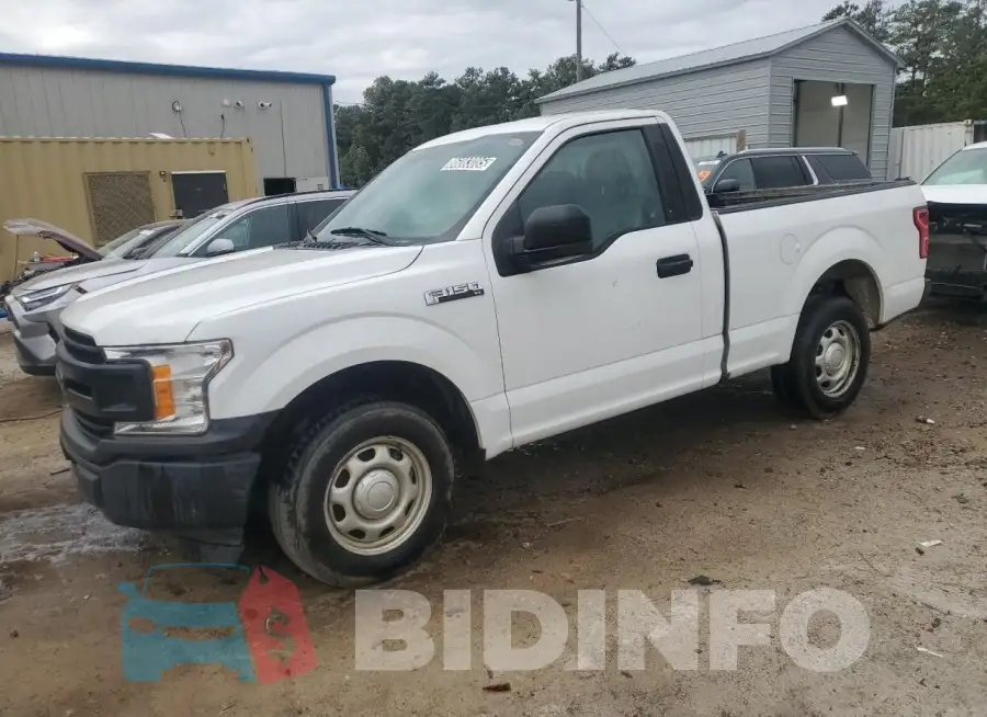 1FTMF1CB1JFD61156 Photo# 1