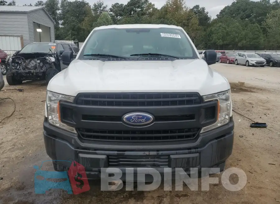 1FTMF1CB1JFD61156 Photo# 5