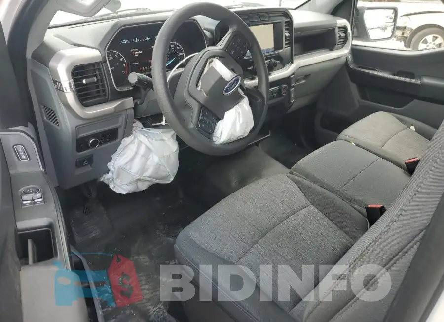 1FTMF1CB8PKD91447 Photo# 8