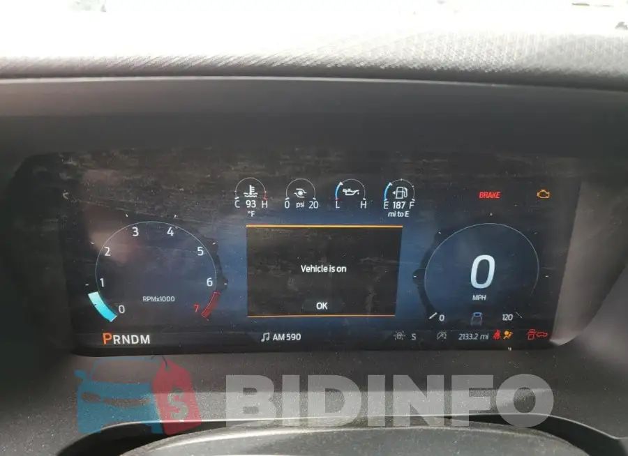 1FTMF1LP5RKE47987 Photo# 9