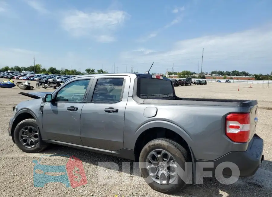 3FTTW8F96PRA14527 Photo# 2