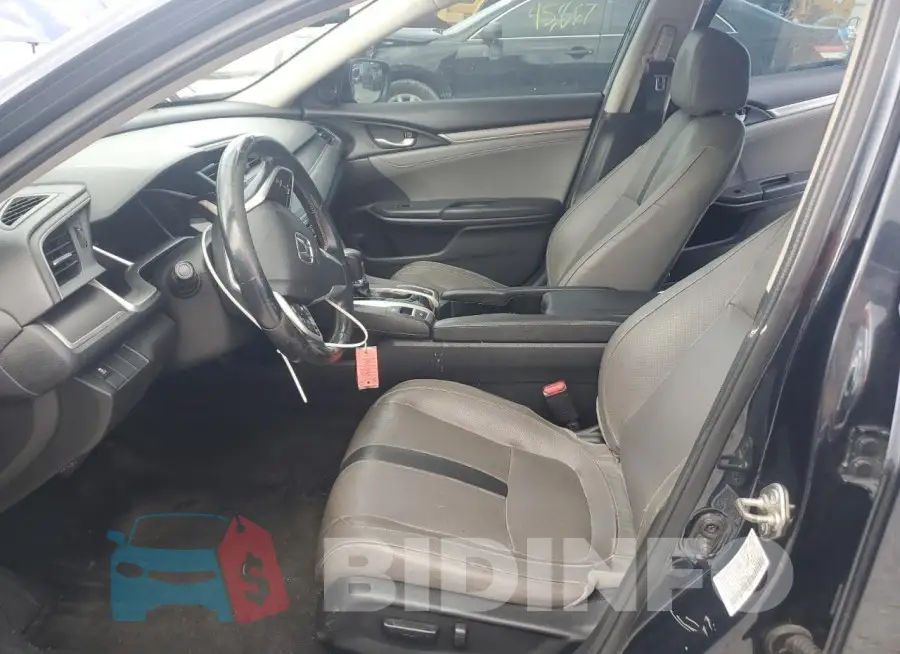 19XFC1F76GE215833 Photo# 7