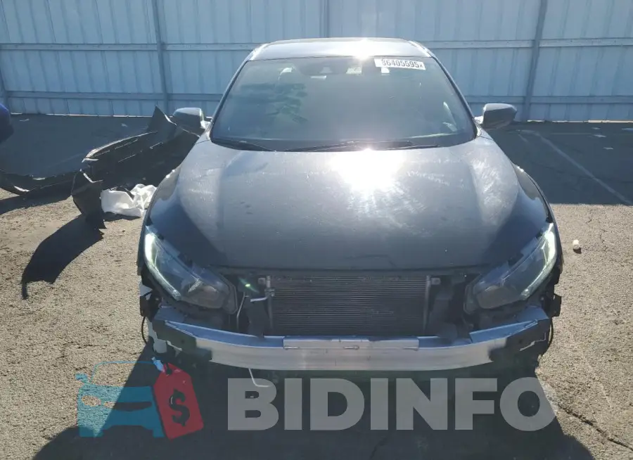 19XFC2F80KE211042 Photo# 5