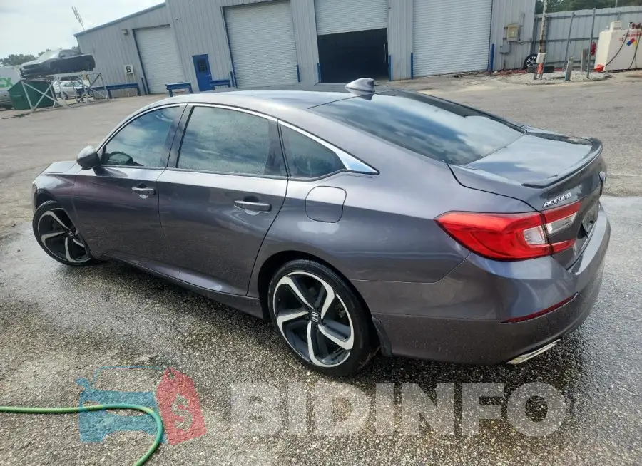 1HGCV1F35LA154189 Photo# 2