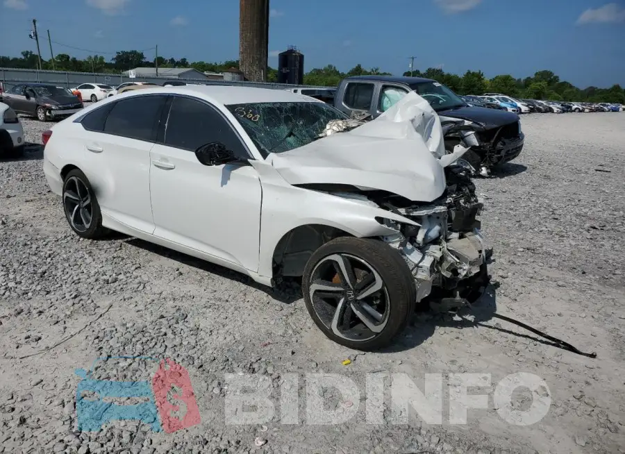 1HGCV1F36LA147445 Photo# 4
