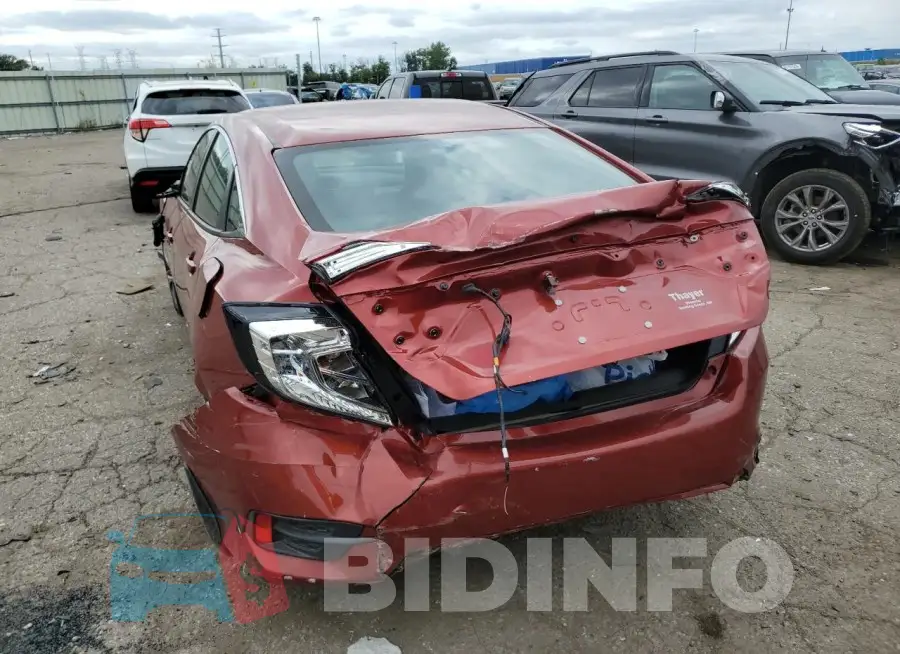 2HGFC2F61MH544146 Photo# 6