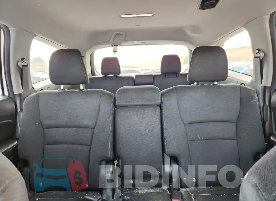 5FNYF6H3XHB096039 Photo# 10