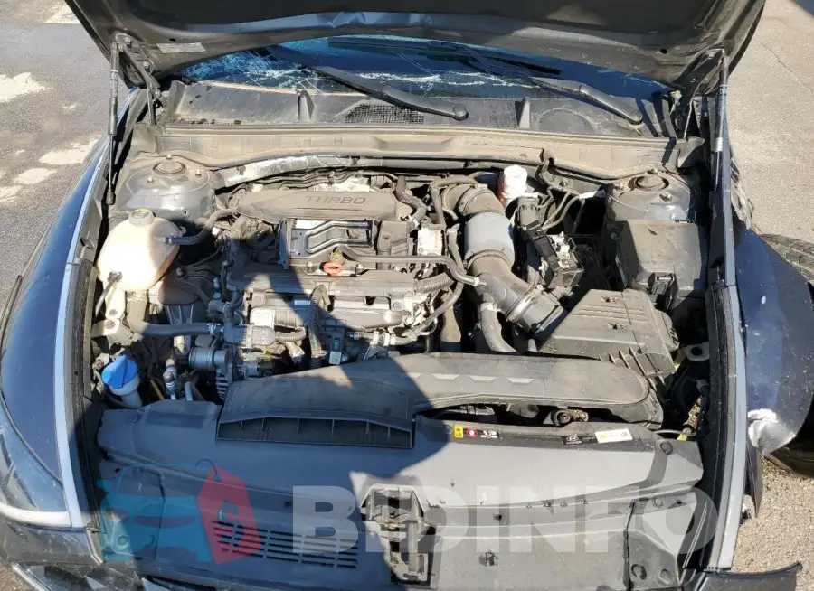 KMHL44J25PA283214 Photo# 11
