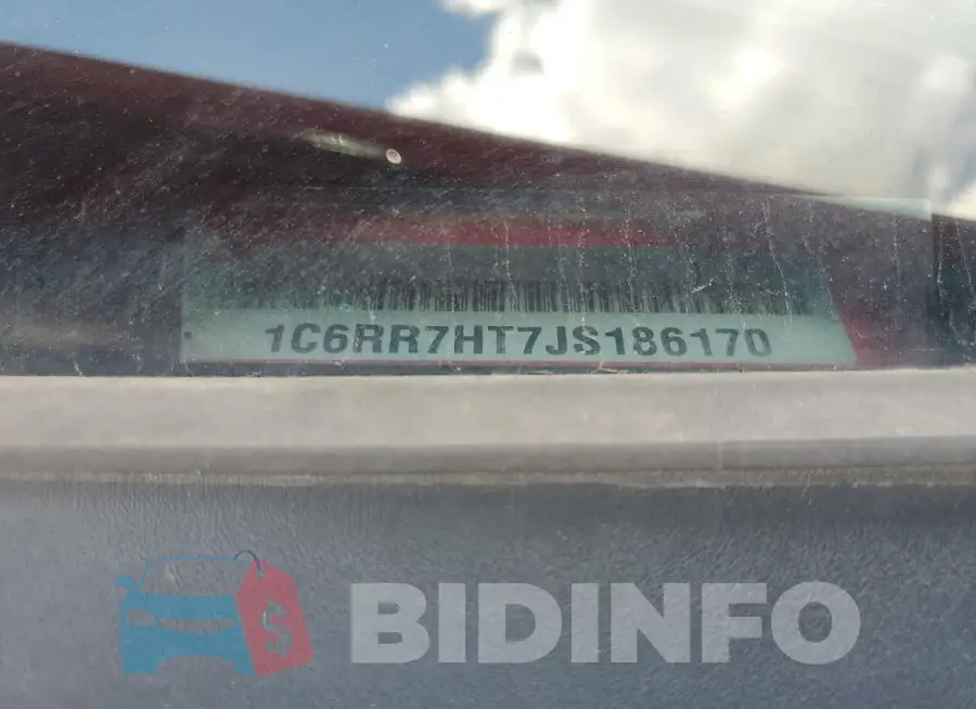 1C6RR7HT7JS186170 Photo# 13