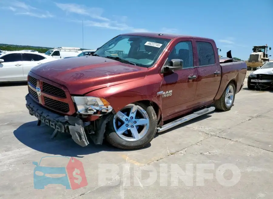 3C6RR6KTXJG269635 Photo# 1