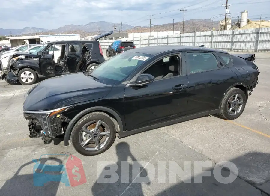 3KPFT4DE3SE015973 Photo# 1