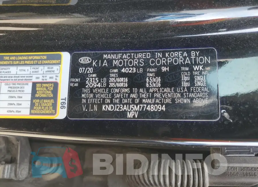 KNDJ23AU5M7748094 Photo# 14