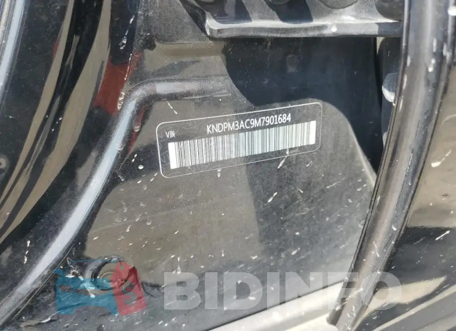 KNDPM3AC9M7901684 Photo# 12